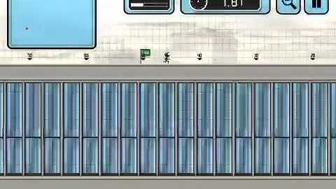 Stickman Base Jumper - Replay