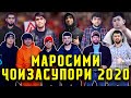 Ба РЭПЕРО ҶОИЗА додем барои соли 2020 / МАРОСИМИ ЧОИЗАСУПОРИ 2020 (RAP.TJ)