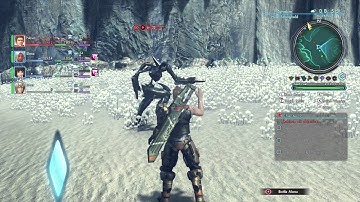 Xenoblade Chronicles X #32: Chapter 9 End