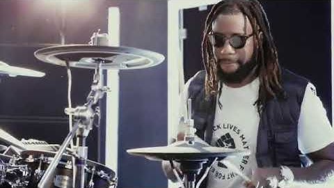 Yamaha | DTX10K M | Duayne Sanford (Dua Lipa) Artist Performance