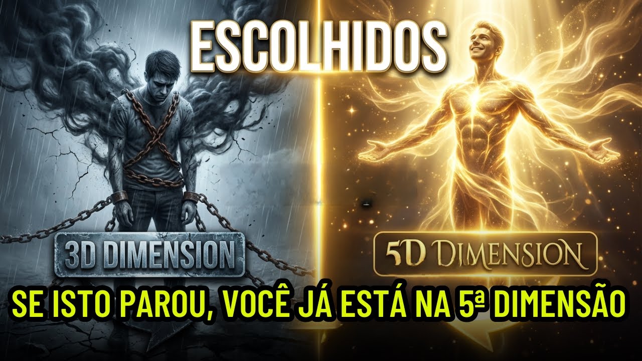 O Que Para de Acontecer na Sua Vida Quando o Despertar Espiritual Começa de Verdade