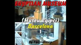 Egypt 361 -Egyptian Museum Museu Egipci De Barcelona Iby Egyptahotep