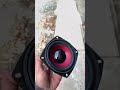 4” SONY Subwoofer 🔊 40W | Deep Bass | High Quality Sound
