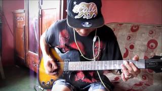 Larawang Kupas by Jerome Abalos (Guitar Cover x Eli) chords