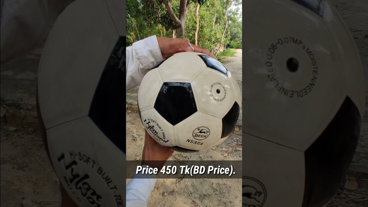 Dear Football Review Price Shorts Video