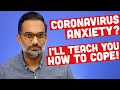 Coronavirus anxiety (Covid-19): How to stop worrying about your health