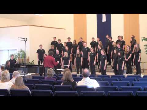 RJC Chorale - The Storm Is Passing Over