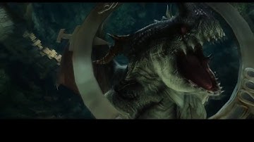 Final Fantasy XII Zodiac Age: Tiamat Boss battle