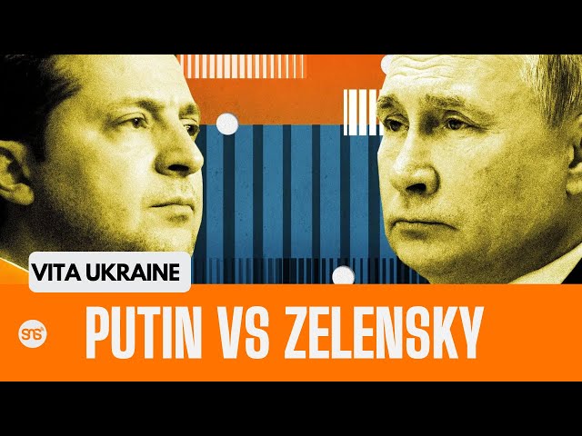 VITA VYA UKRAINE: Zelenskyy vs Putin, Nani anataka amuue mwenzake? DJ SMA anafunguka class=