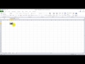 How to write pi symbol in excel