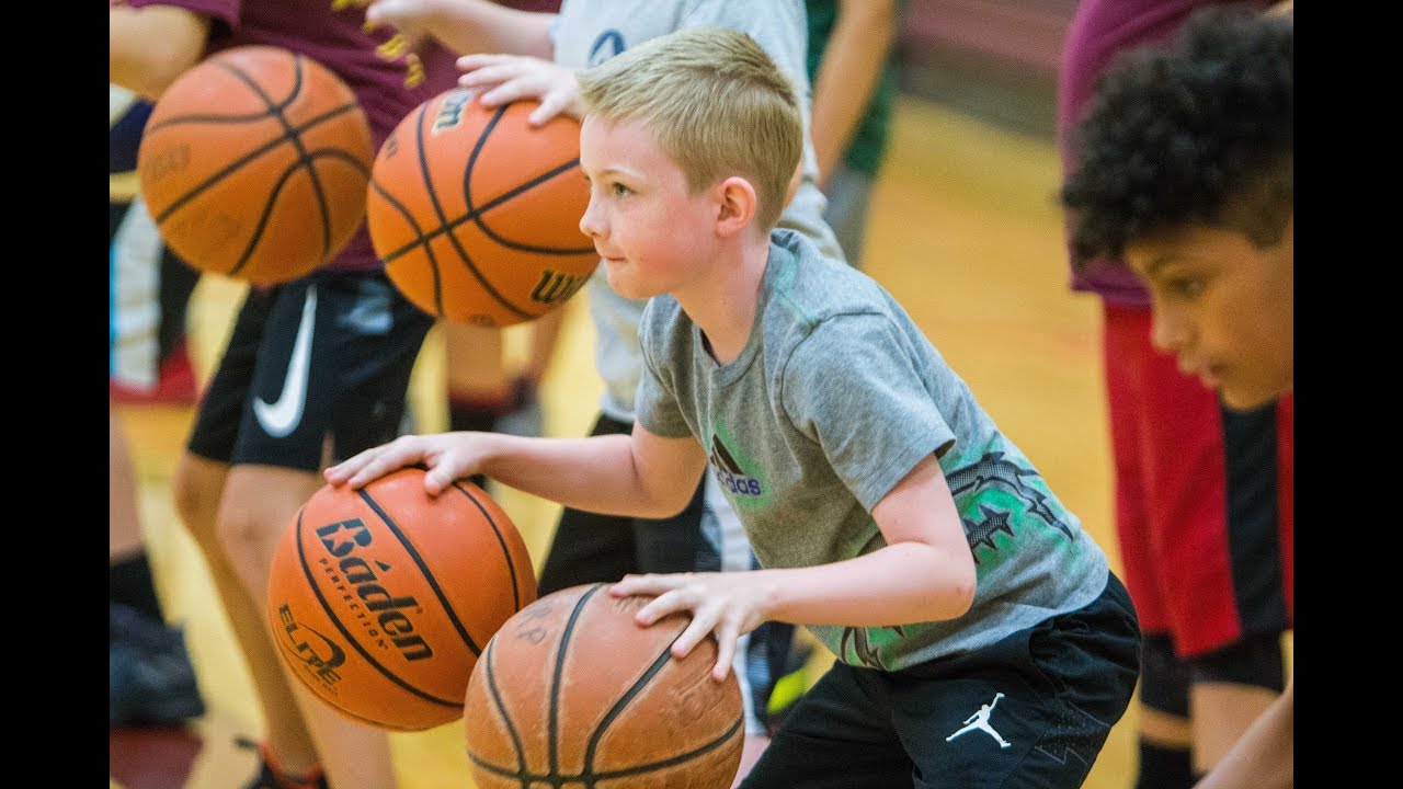 About Coach Rey's Summer Basketball Programs YouTube