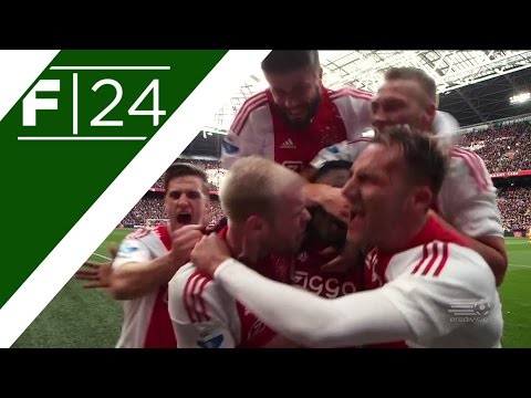 Bazoer belter wins De Klassieker for Ajax