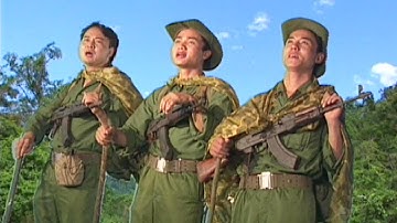 Nhạc Đỏ Hào Hùng Một Thời - Album Bài Ca Trường Sơn