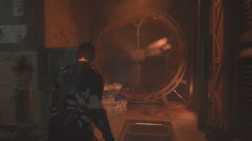 Callisto Protocol   -Fan Sound-