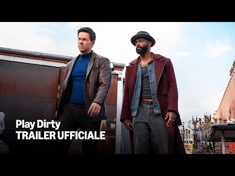 Play Dirty | Trailer Ufficiale | Prime Video