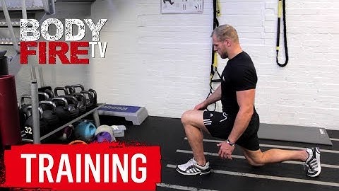 Simple Bodyweight workout to build muscle