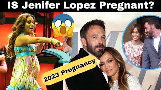 WATCH: Is Jennifer Lopez Pregnant 2023 | Jennifer Lopez Pregnant Again