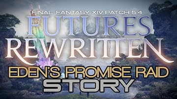 FFXIV: Shadowbringers - Eden