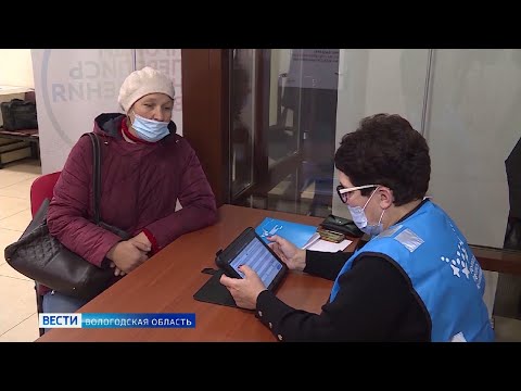 Вологжанам: всероссийская перепись населения в электронном виде продлена до 14 ноября