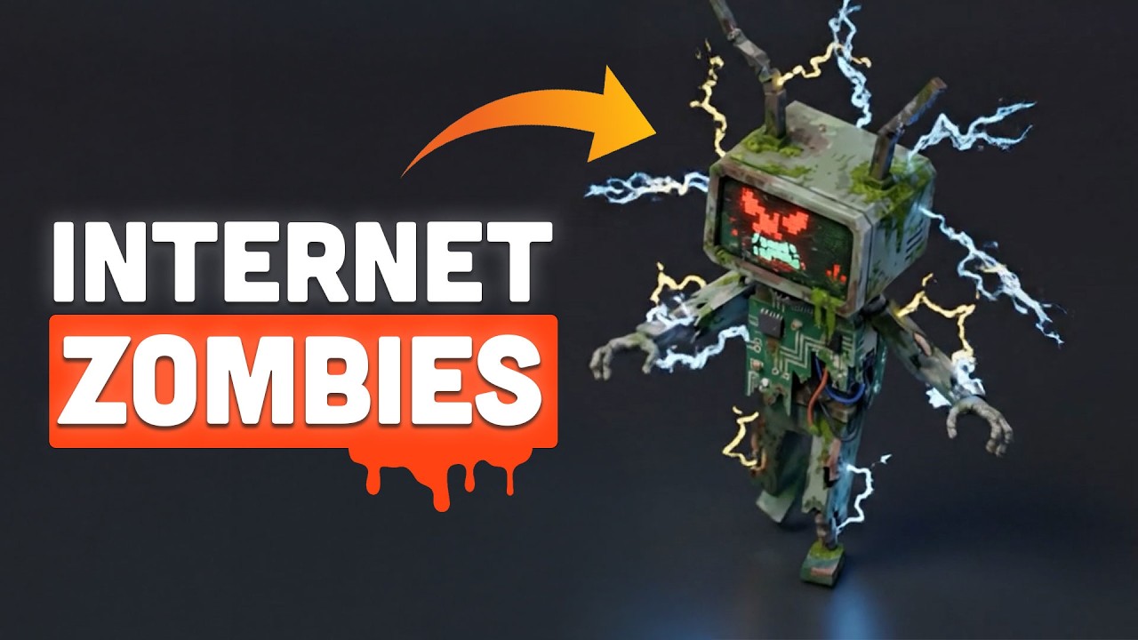 zombieclaw: the ai botnet nobody is talking about | by... The Internet Is Full of Zombies and Nobody Is Talking About It - YouTube