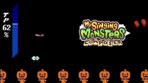 A DARK ZONE in MSM Composer! Deltarune Chapter 4