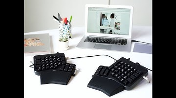 ErgoDox EZ  An Awesome Ergonomic Mechanical Keyboard