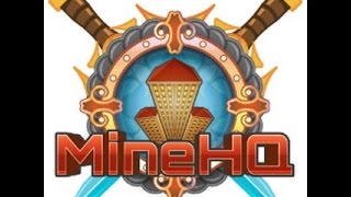 ⚔ COMBOTAGE ⚔ MineHQ PotPvP  (render test) My weird controls. I dare you to try pvp like that