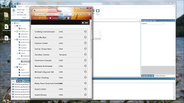TD Mobile No-Coding Database Access