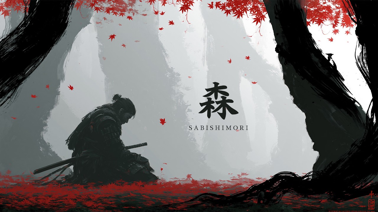 SABISHIMORI（寂森） — Japanese Zen Music Within the Lonely Forest