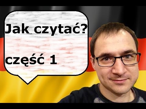 Wideo: Jak Wymówić Niemieckie Słowa