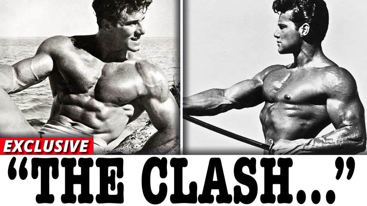 How Reg Park’s Victory Over Steve Reeves SHOOK Bodybuilding History