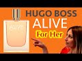 Hugo Boss Alive For Women EDP [Full Review]