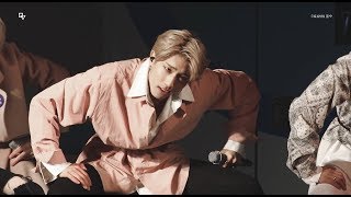 181110 Stray Kids - My Pace l 한지성 포커스