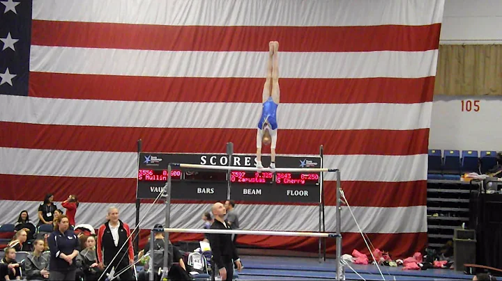 Olivia Grecco Level 8 Team Challenge 2014