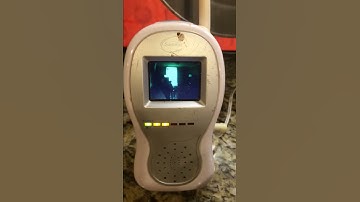Arcade Baby Monitor 412-1