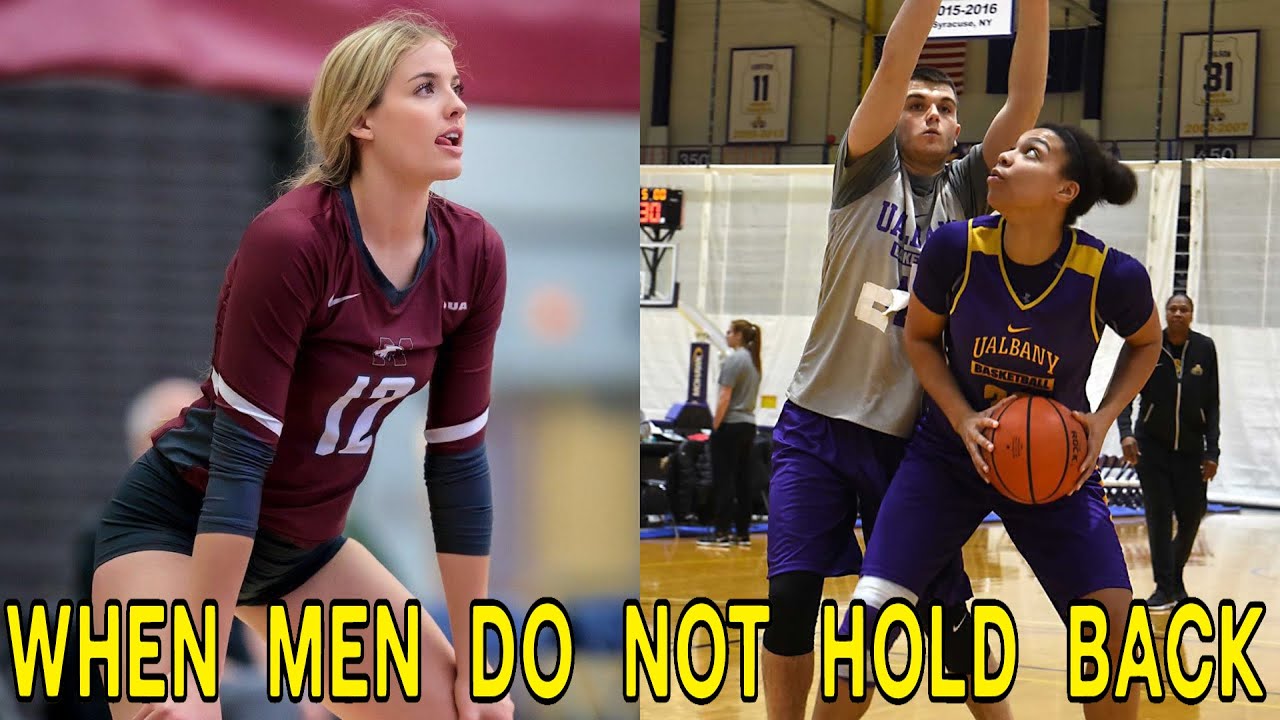Men Vs Women In Sports