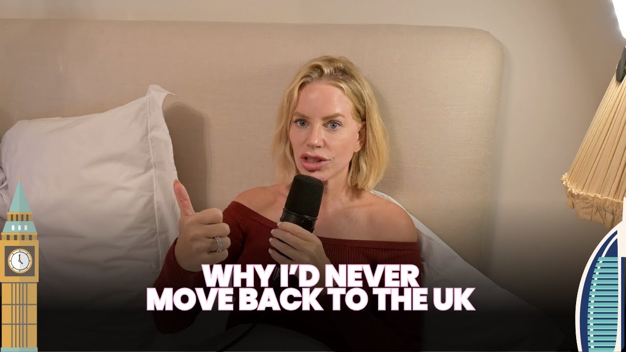 Why I’d Never Move Back to the UK (And What Dubai Gave MeInstead) Dubai vs UK