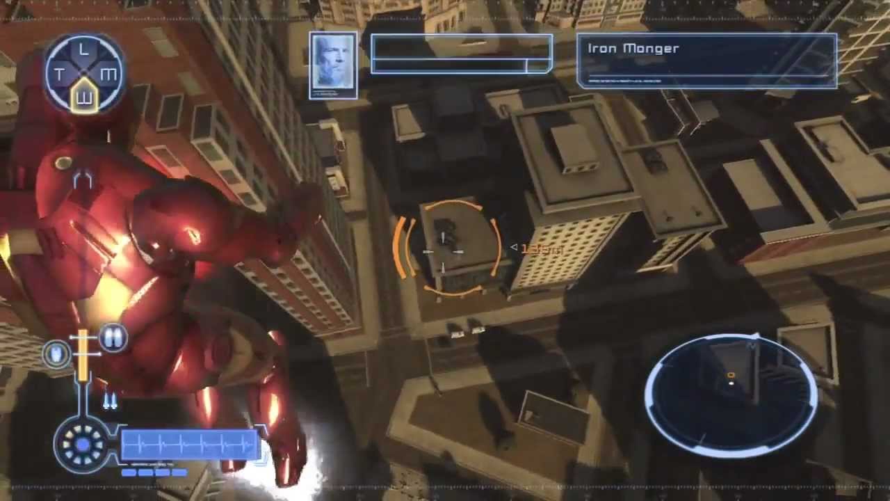 Iron Man Mission 13 Showdown