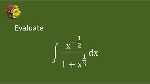 2012 MIT Integration Bee, qualifying test problem # 17 (Mis-841)
