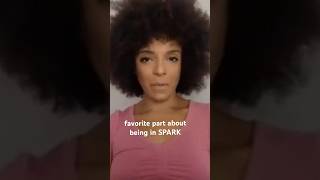 “Everyone is there for each other. It’s one of the most wonderful experiences I’ve ever had.” 💬⁠