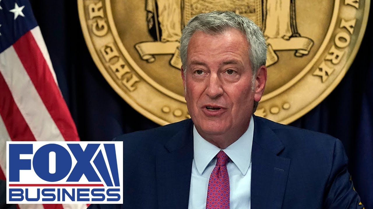 Bill de Blasio 'mismanaged, squandered' our tax dollars: Rep. Malliotakis