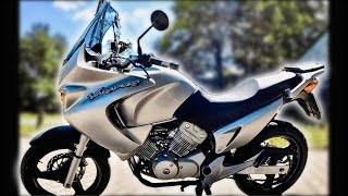 Honda Varadero 125 Test ‐ Najlepszy motocykl 125?