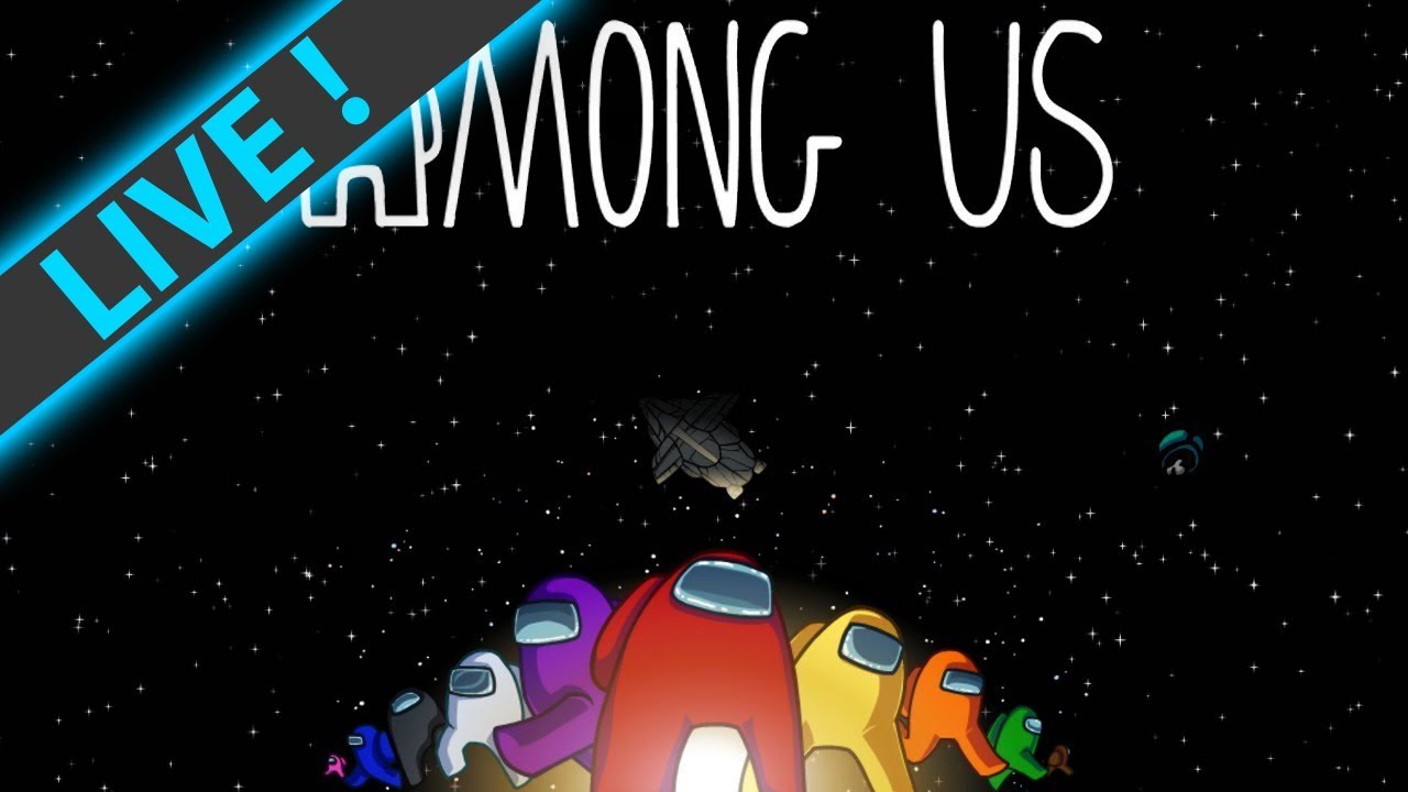 Among Us - بکوژ بکوژێنەکەیە - (LIVE)