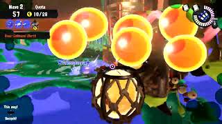 Splatoon 3 - Salmon Run (14/7/24) ft. ToonLink™ & ★☆Random☆★