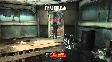 1st Trickshot on Apocalypse DLC! (First Game!)