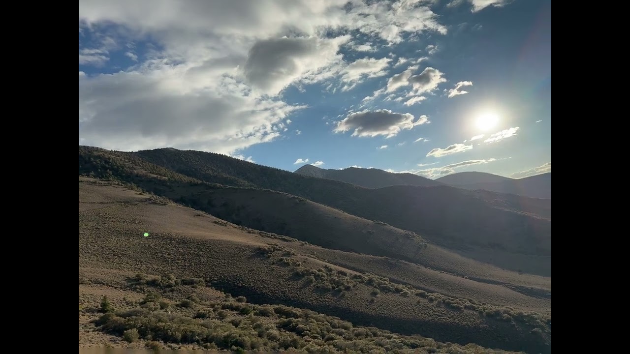 Offroad Journey  Boundary Peak Nevada Outdoor Adventure ⛰️ 