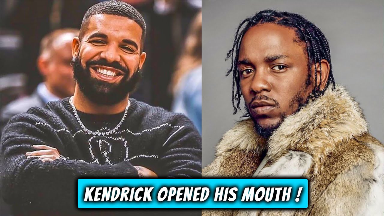 Kendrick Just Opened His Mouth Drake Glazers Goin Crazy Mojos Ke
