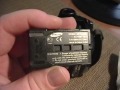 Unboxing the Battery for My Samsung SC-D372 Mini-DV Camcorder