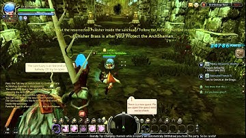 Dragon Nest SEA Crusader (LV. 60) Archbishop Nest