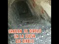 la cueva del diablo GRABAN AL MISMO DIABLO